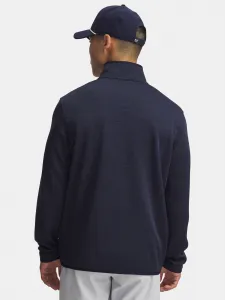 Men's Under Armour UA Drive Sweaterfleece FZ-BLU - Men's Sweatshirt
