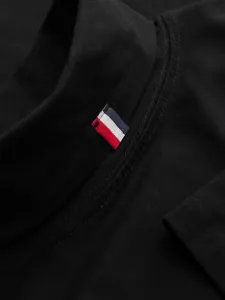 Pánske tričko s dlhým rukávom OMBRE Longsleeve OM-LSCL-0130 V-1 black