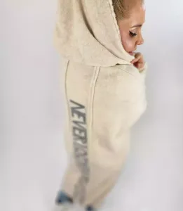 Pri Long cardigan sweater with wool NEVER LOOK BACK