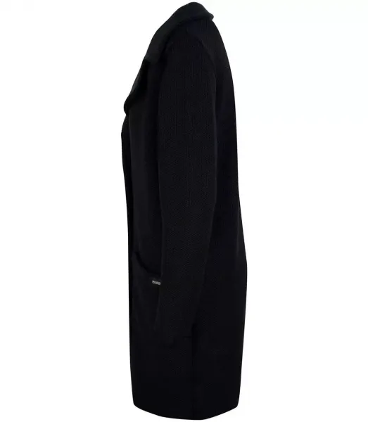 Pri Knitted Transition Coat Cardigan Sweater