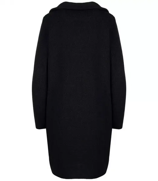 Pri Knitted Transition Coat Cardigan Sweater