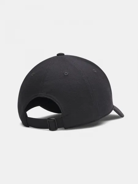 Men's Cap Under Armour M BLITZING LOW BRUSHED ADJ-BLK - Men's