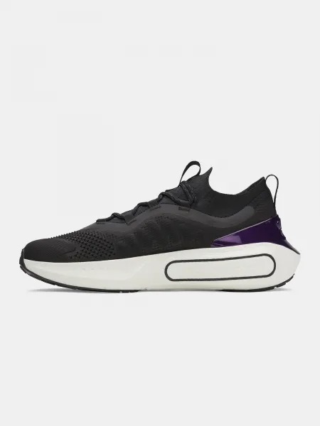 Under Armour UA Phantom 4 Chrome-BLK Men's Shoes - Mens