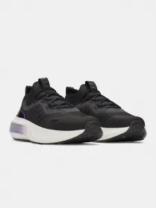 Under Armour UA Phantom 4 Chrome-BLK Men's Shoes - Mens