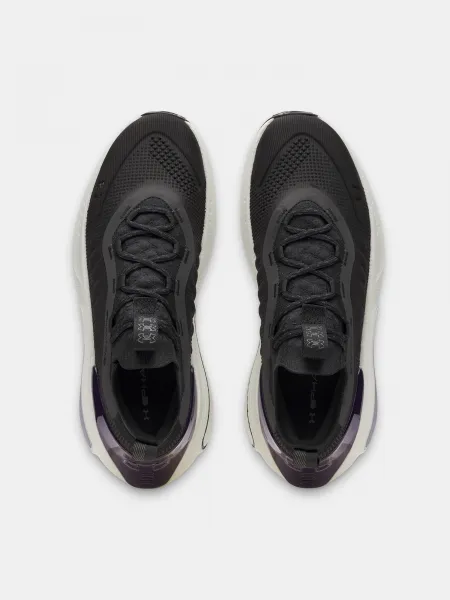 Under Armour UA Phantom 4 Chrome-BLK Men's Shoes - Mens