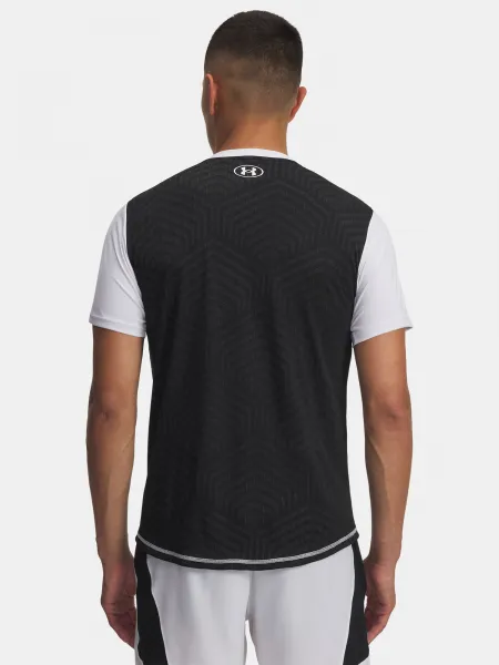 Men's Under Armour UA M Challenger Pro SS-WHT T-Shirt - Mens