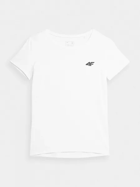 Women's Sports T-Shirt 4F