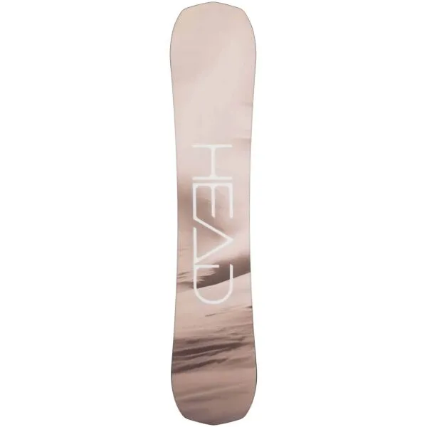 Head SOLACE Dámsky snowboard, biela, veľkosť