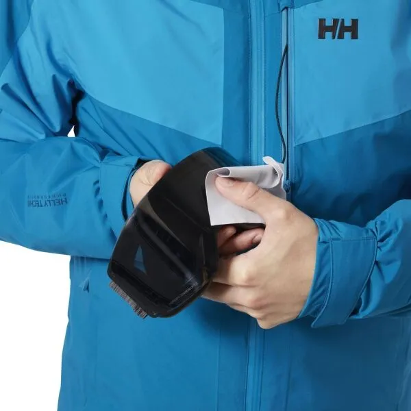 Helly Hansen CARV LIFALOFT 2.0 Pánska zateplená lyžiarska bunda, modrá, veľkosť