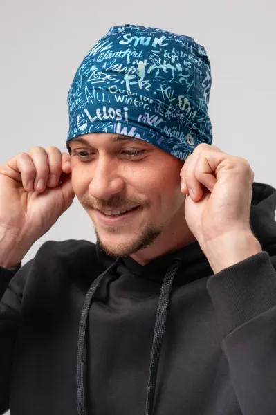 LELOSI Čiapka Henley