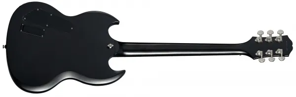 Epiphone SG Prophecy Aged Jet Black Metallic