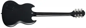 Epiphone SG Prophecy Aged Jet Black Metallic