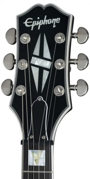 Epiphone SG Prophecy Aged Jet Black Metallic