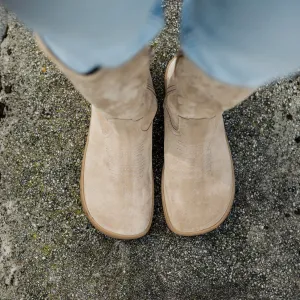 Barefoot kovbojské čižmy ARIZONA Beige