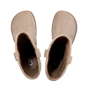 Barefoot kovbojské čižmy ARIZONA Beige