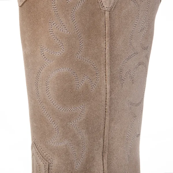 Barefoot kovbojské čižmy ARIZONA Beige
