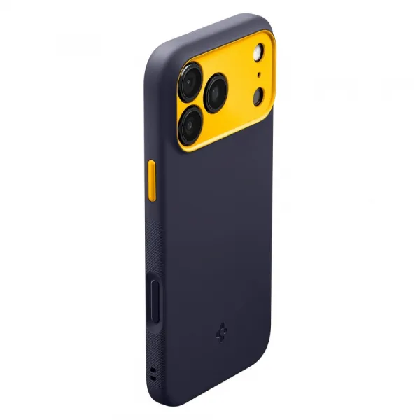 Spigen Nano Pop Mag MagSafe, iPhone 17 Pro, tmavomodrá