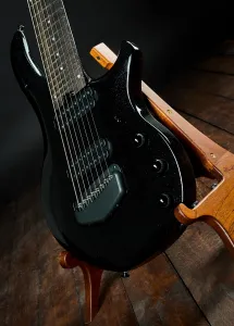 Music Man 2024 Majesty 8 Black Frosting