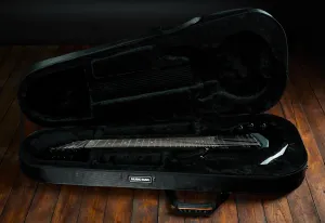 Music Man 2024 Majesty 8 Black Frosting