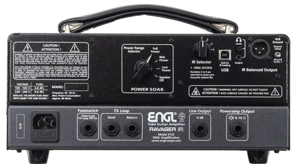 Engl Ravager IR E725