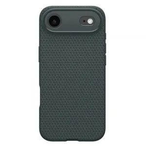 Spigen Liquid Air, iPhone Air, zelený