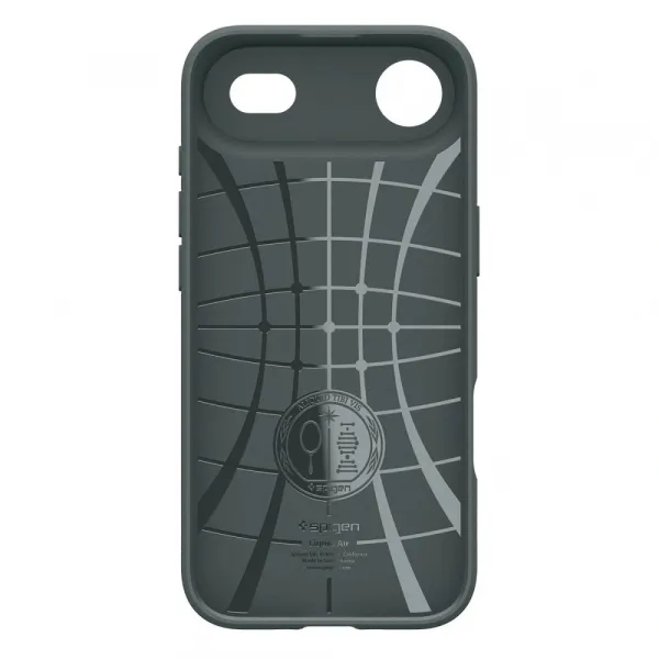 Spigen Liquid Air, iPhone Air, zelený