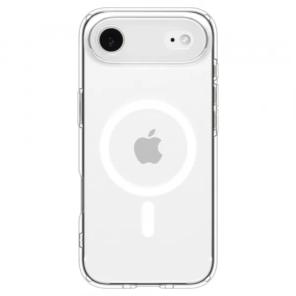Spigen Ultra Hybrid Mag s MagSafe, iPhone Air, biely