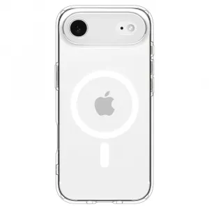Spigen Ultra Hybrid Mag s MagSafe, iPhone Air, biely