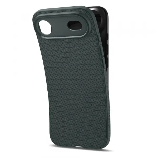 Spigen Liquid Air, iPhone Air, zelený