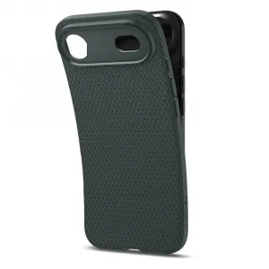 Spigen Liquid Air, iPhone Air, zelený