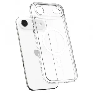 Spigen Ultra Hybrid Mag s MagSafe, iPhone Air, biely