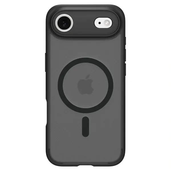 Spigen Ultra Hybrid Mag s MagSafe, iPhone Air, frost black