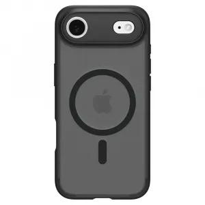 Spigen Ultra Hybrid Mag s MagSafe, iPhone Air, frost black