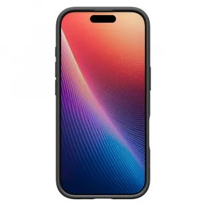 Spigen Liquid Air, iPhone 17, čierne