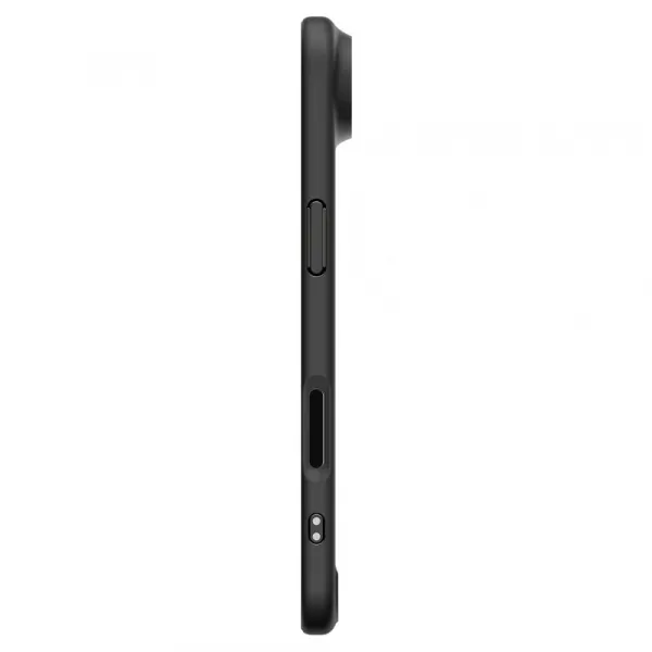 Spigen Ultra Hybrid Mag s MagSafe, iPhone Air, frost black