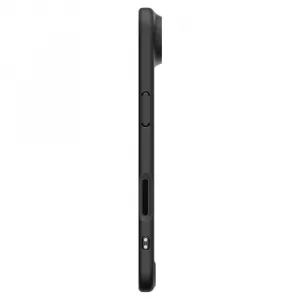 Spigen Ultra Hybrid Mag s MagSafe, iPhone Air, frost black