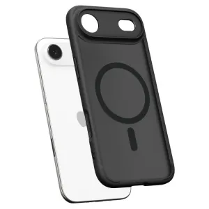 Spigen Ultra Hybrid Mag s MagSafe, iPhone Air, frost black