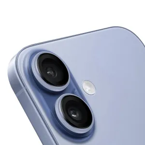 OBAL:ME Ochrana Objektívov pre iPhone 17, modrá
