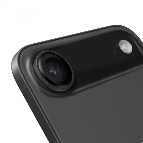 OBAL:ME Ochrana Objektívov pre iPhone Air, čierna