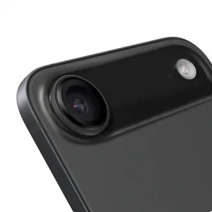 OBAL:ME Ochrana Objektívov pre iPhone Air, čierna