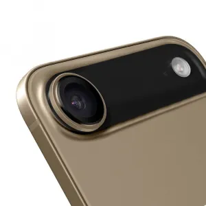 OBAL:ME Ochrana Šošoviek pre iPhone Air, zlatá