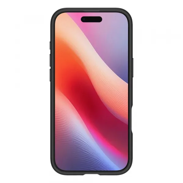 Spigen Ultra Hybrid kryt na mobil, iPhone Air, čierny