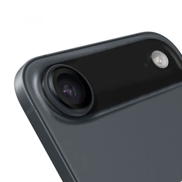 OBAL:ME Ochrana Šošoviek pre iPhone Air, šedá