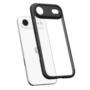 Spigen Ultra Hybrid kryt na mobil, iPhone Air, čierny