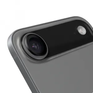 OBAL:ME Ochrana Objektívov pre iPhone Air, strieborná