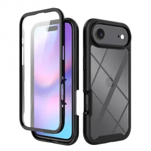 JP Defense360 obal, iPhone Air, čierny