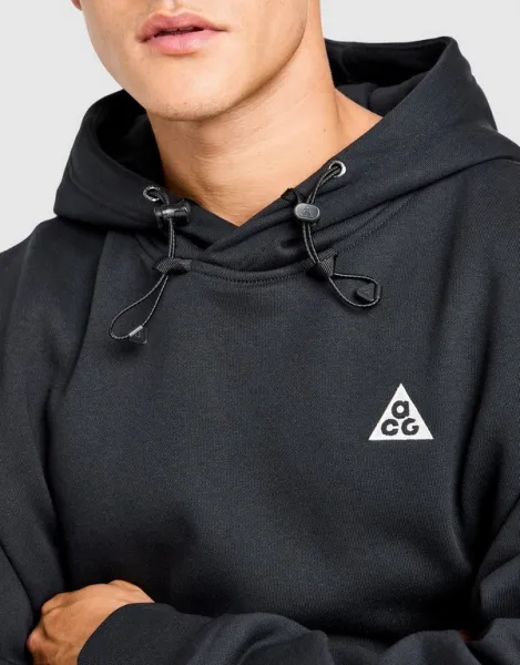 Nike Mikina S Kapucňou U Acg Tuff Flc Hoodie Po