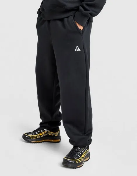 Nike Nohavice  U Acg Tuff Flc Pant Triangle