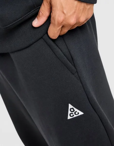 Nike Nohavice  U Acg Tuff Flc Pant Triangle