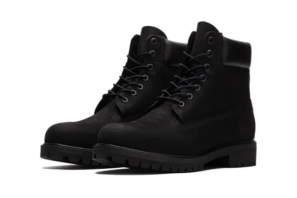 Timberland Premium 6 Inch Boot "Black" (TB1100730011)